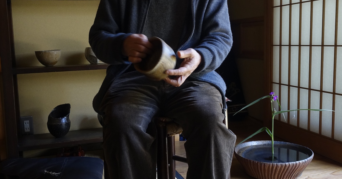 Studio Visit: Jun Isezaki | Ippodo Gallery