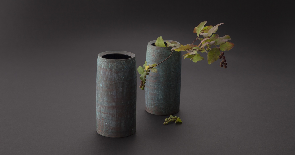 Hanaire 花入: In the Vase as in the Field | Ippodo Gallery